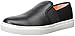 A X Armani Exchange Men's Microperf Pu Slip on Fashion Sneaker