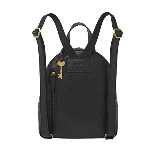 fossil megan leather backpack