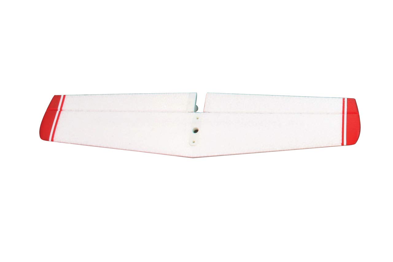 Jamara Horizontal Stabiliser with Rudder ASW 17 EPO