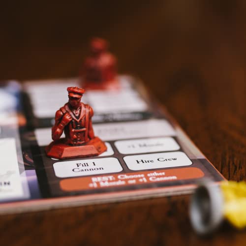 Windward — Strategy Board Game — Harness The Wind Master The Skies