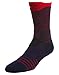 Nike Men Elite Versatility Basketball Crew Socks