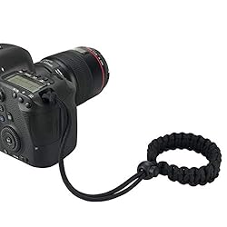 Allzedream Camera Wrist Strap Paracord Bracelet