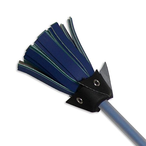 Blue Majestix Juggling Sticks Devil Sticks