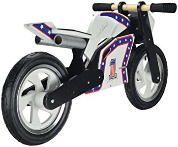 evel knievel balance bike