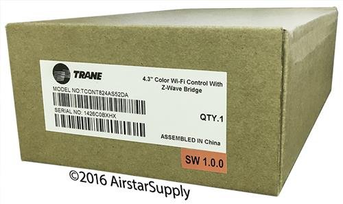 Trane XL824 Nexia Control Thermostat/Hub
