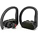 Symphonized TWR Bluetooth Earbuds, True Wireless Water Resistant Sport Earphones with Mic, HD Stereo, Sweat-Proof in-Ear Headphones, Gym, Running, Workout Headset