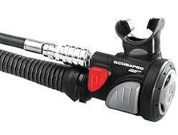 Scubapro Air 2 integrated Octopus