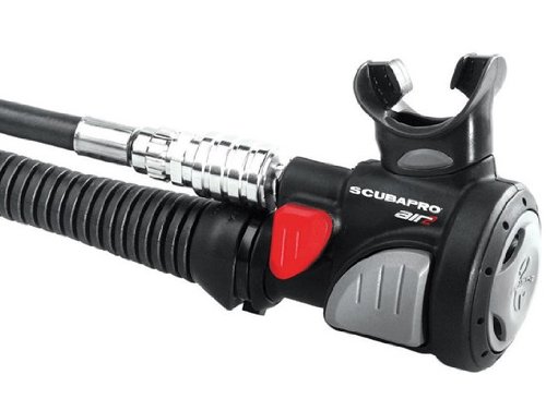 Scubapro Air 2 integrated Octopus