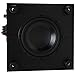 PIONEER 100-Watt Powered Subwoofer (SW-8MK2) with 15FT Coaxial Audio/Video RCA CL2 Rated Cable 75ohm, Series 16 AWG Speaker Wire 100ft & Brass Speaker Banana Plugs 5-Pair