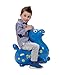 Gymnic Rody Bounce Horse Blue