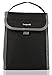 Kids Lunch Bag S2: InsigniaX Stylish Insulated Lunch Box For Boys Girls Office Men Women With Velcro/Zipper Hand Carrier (Fit For Adult Use). Size H: 10