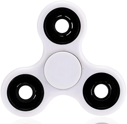 Premium Tri Hand Fidget Spinner Decompression EDC Focus Toy Perfect For Relieving ADHD Anxiety Autism and Boredom Killing Time High Speed Hybrid Si3N4 Ceramic Bearing Spin