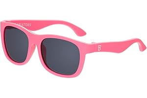 Babiators Baby Navigators - Sunglasses Babies, Toddlers, Children |UV Protection, Durable, Bendable, and Baby Proof