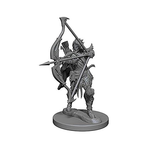 WizKids WZK72598 Accessories,Grey