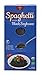 GAFELL Spaghetti made from Black Soybeans, Organic Gluten Free Bean Pasta, 7.05 Ounce