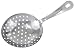 Winco Stainless Steel Julep Strainer primary
