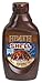 HEATH Shell Topping, Chocolate Flavored with Toffee Bits (Kosher Dessert Topping), 7 Ounce Bottle (Pack of 12)