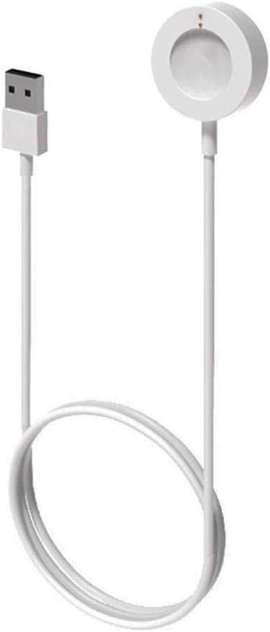 pegtopone Wireless Charger,USB Charging Cable Wireless Charging Dock For Fossil Gen 4 Gen 5 Emporio Armani,Skagen Falster 2,Kate Spade Scallop 2,Diesel Charger show