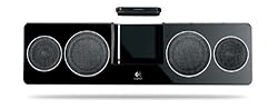 41GlcQKIdNL. SL250  Logitech Pure Fi Anywhere 2 Soundsystem für 69,99 Euro