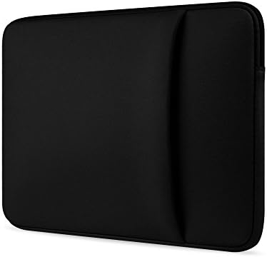 13Inch Notebook Sleeve Laptop Bag Case Cover for 13 Inch Apple MacBook Pro 13.3 Inch With Retina Display Macbook Air 13 Ultrabook Black