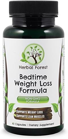 Bedtime Weight Loss Formula