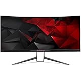 Acer Predator 34in LCD Monitor 21:9 Display UW-QHD (3440 x 1440) 4 Ms 100 Hz (Renewed)