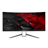 Acer Predator 34in LCD Monitor 21:9 Display UW-QHD