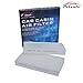 POTAUTO MAP 1004W (CF10135) High Performance Car Cabin Air Filter Replacement for ACURA CSX EL RSX, HONDA CIVIC CR-V ELEMENT