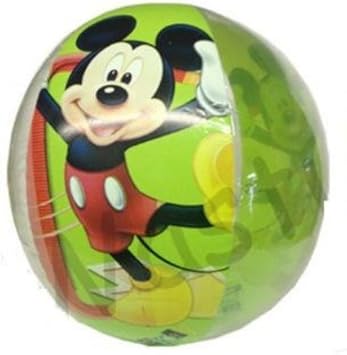 mickey mouse beach ball