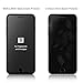 Mothca Matte Glass Screen Protector for iPhone 8 7 6s 6 Anti-Glare & Anti-Fingerprint 9H HD Clear Tempered Glass Film Smooth as Silk (Not for SE 2020)
