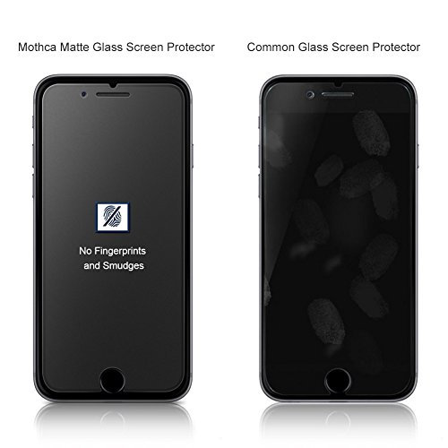 Mothca Matte Screen Protector for iPhone 8 7 6s 6 AntiGlare & Anti