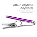 BoxWave Stylus Pen Compatible with Acer Switch Alpha 12 (SA5-271) (Stylus Pen EverTouch Capacitive Stylus, Fiber Tip Capacitive Stylus Pen for Acer Switch Alpha 12 (SA5-271) - Jet Black