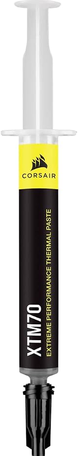 Corsair XTM70 Extreme Performance Thermal Paste 3g for Up to 250W TDP view 4