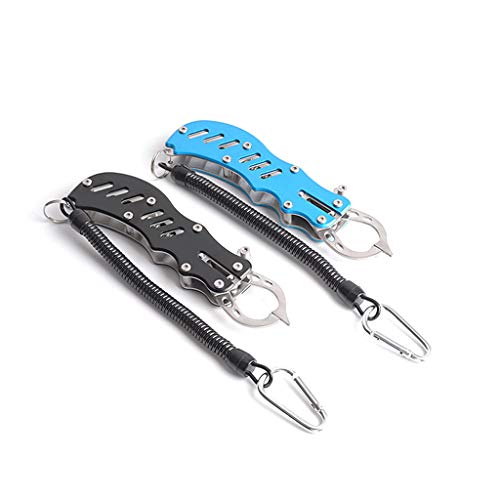 zrshygs Angelzange 304 Multifunktions-Edelstahl-Köderschneider, Haken-Entferner, Schere – Bild 7