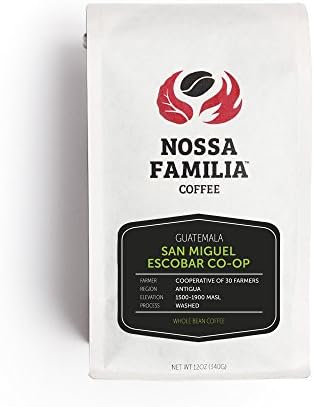 Guatemala SME, Light Single-Origin Coffee, 12oz