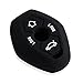 JessicaAlba® Silicone Protective Remote Key Fob Cover Bag Holder for BMW 3 5 7 Series X5 Z3 Z4 325 330 318 525 530 540 E38 E39 E46 M5 X3 E65