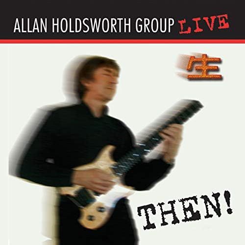 Allan Holdsworth - Atavachron - Amazon.com Music