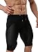 BRAVE PERSON Men's Fashion Breathable Mesh Elastic Training Shorts Swim Trunks Beach Pants 2240