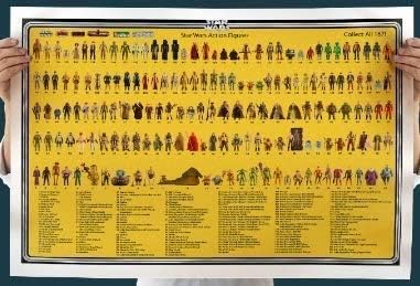 star wars toys list