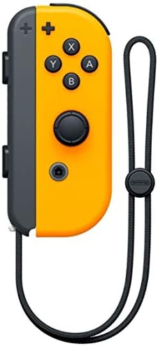 Amazon.com: Nintendo Switch Joy-Con (Right) - Neon Red : Video Games