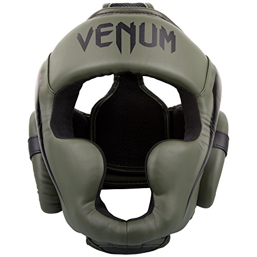 Venum Elite MMA Helmet, Unisex Adult