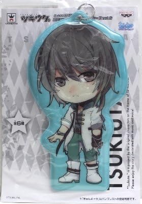 Amazon きゅんキャラ いらすとれーしょんず ツキウタ コード付き パスケース Vol 2 水無月涙 アニメ 萌えグッズ 通販