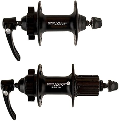 shimano xt hubs