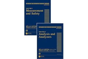 Instrument and Automation Engineers' Handbook: Process Measurement and Analysis, Fifth Edition - Two Volume Set