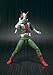 Bandai Tamashii Nations Kamen Rider V3 S.H.Figuarts Toy Figure