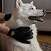 “Pet Grooming Glove - Pet Hair Remover for Your Short & Long Hair Dog, Cat, or Horse”