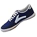 DOUBLESTAR MR Classical Lightweight Kung Fu Shoes,Blue,US 10 Men/ US 10.5Women