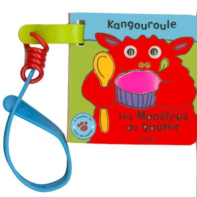 Les  monstres du goûter