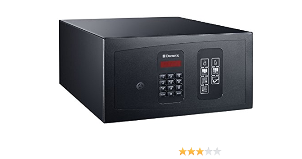 Dometic 9106600004 Safe MD361C Caja Fuerte con Sistema de ...