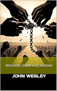 Livro Reflexões sobre a Escravidão